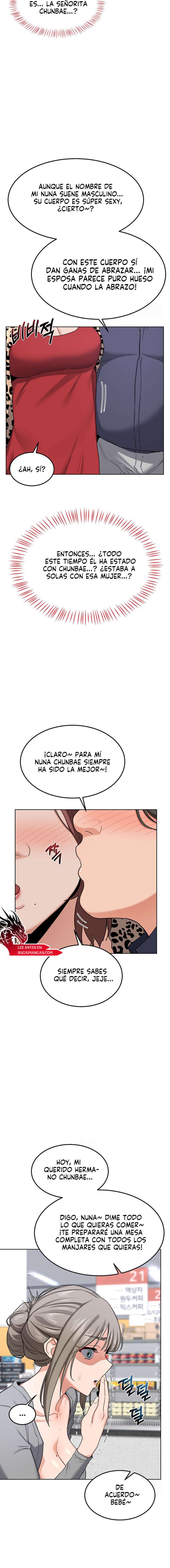 Plan de intercambio de madres Capítulo 29 - Página 19