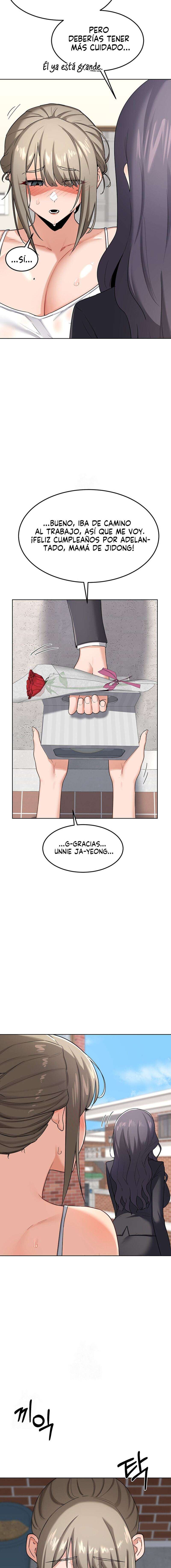 Plan de intercambio de madres Capítulo 29 - Página 6