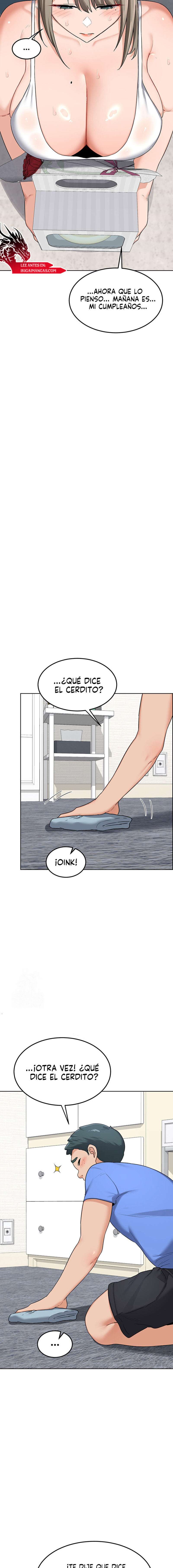 Plan de intercambio de madres Capítulo 29 - Página 7