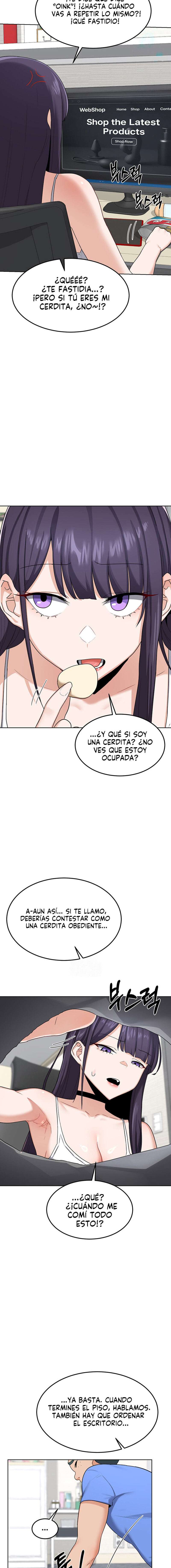Plan de intercambio de madres Capítulo 29 - Página 8