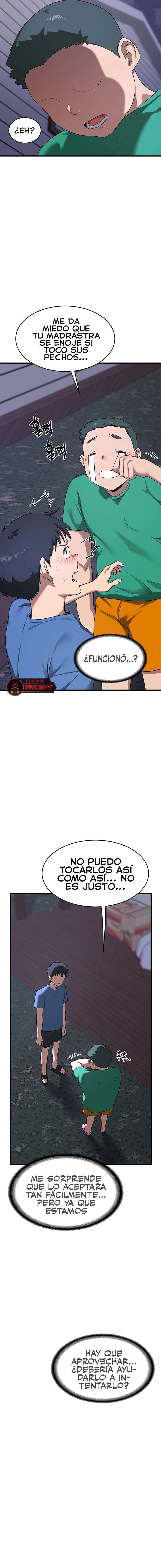Plan de intercambio de madres Capítulo 3 - Página 11