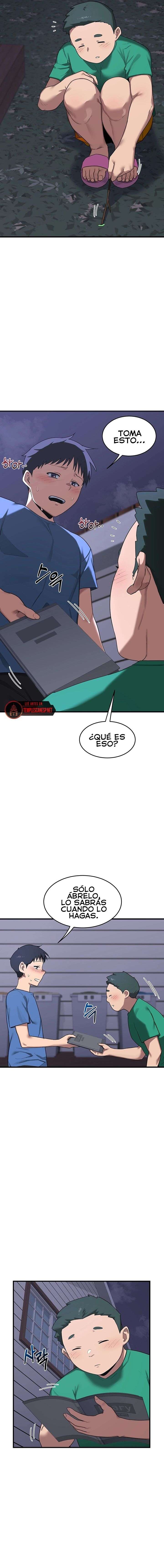 Plan de intercambio de madres Capítulo 3 - Página 13