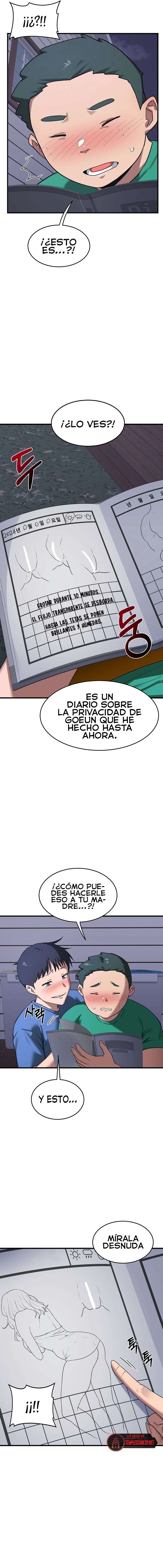 Plan de intercambio de madres Capítulo 3 - Página 14