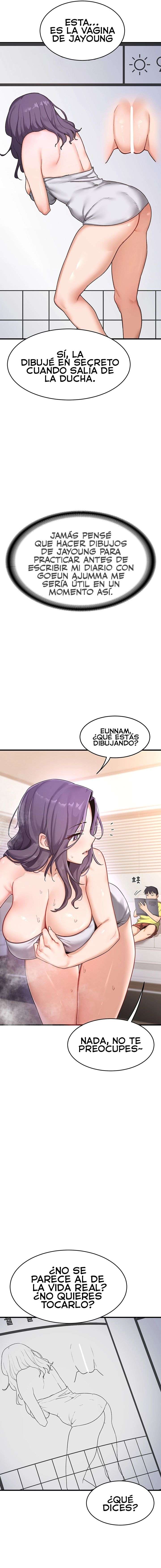 Plan de intercambio de madres Capítulo 3 - Página 15