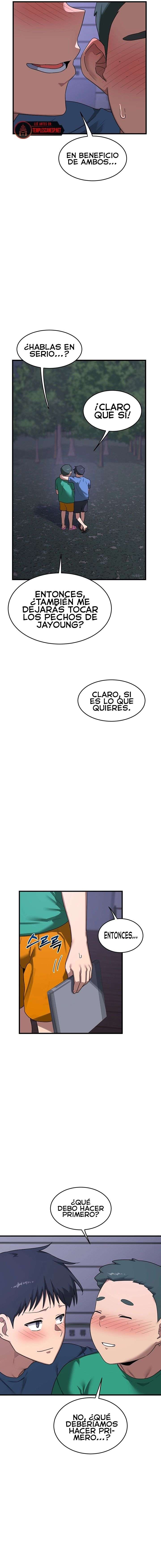 Plan de intercambio de madres Capítulo 3 - Página 17