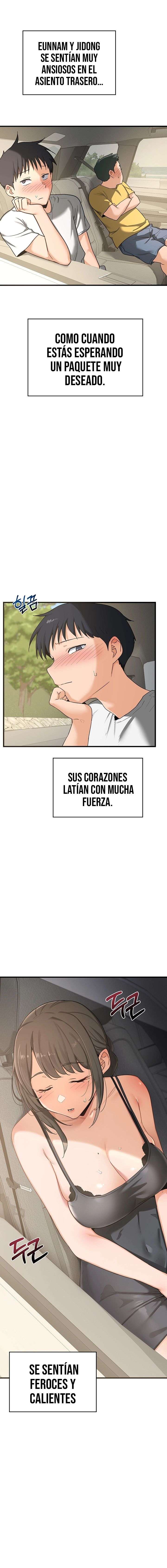 Plan de intercambio de madres Capítulo 3 - Página 21