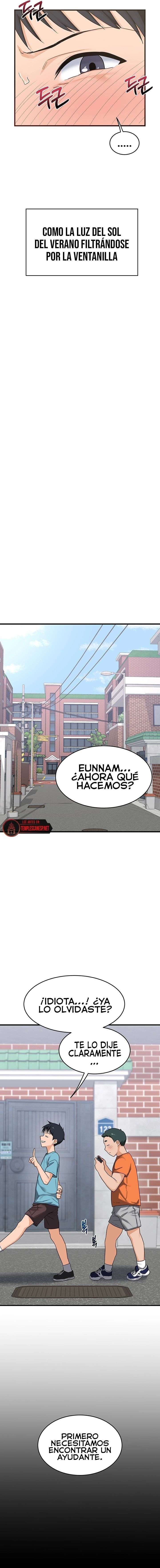 Plan de intercambio de madres Capítulo 3 - Página 22