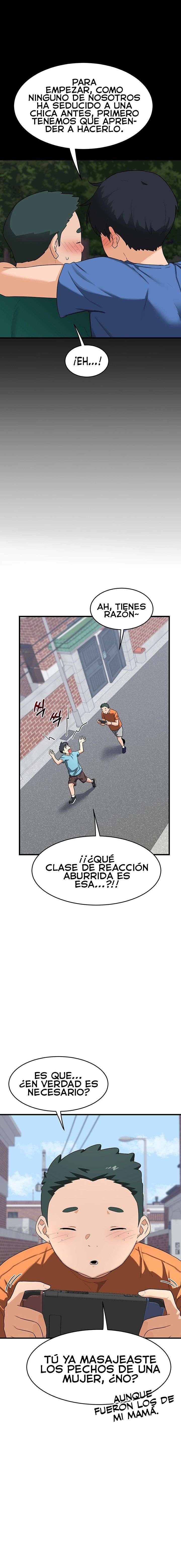 Plan de intercambio de madres Capítulo 3 - Página 23
