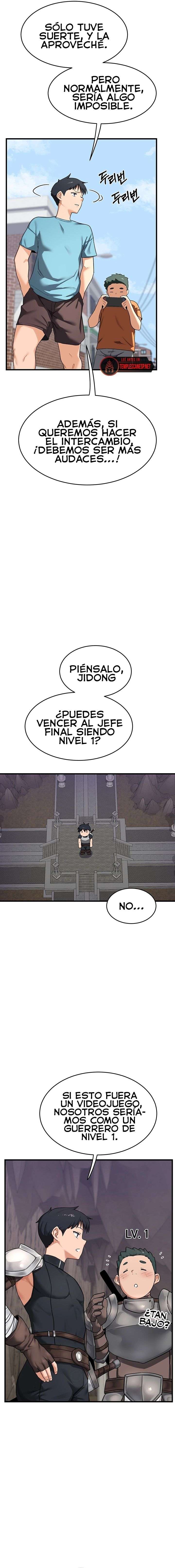 Plan de intercambio de madres Capítulo 3 - Página 24
