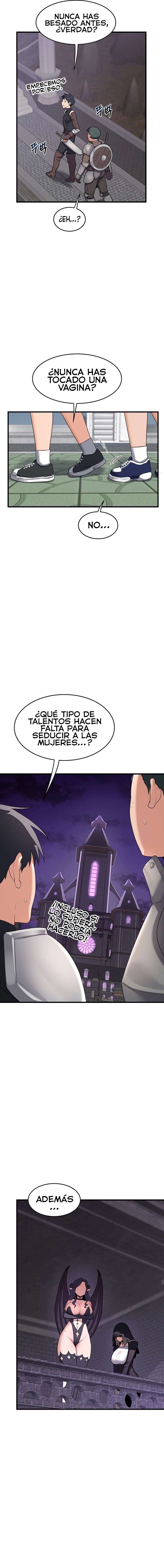 Plan de intercambio de madres Capítulo 3 - Página 25