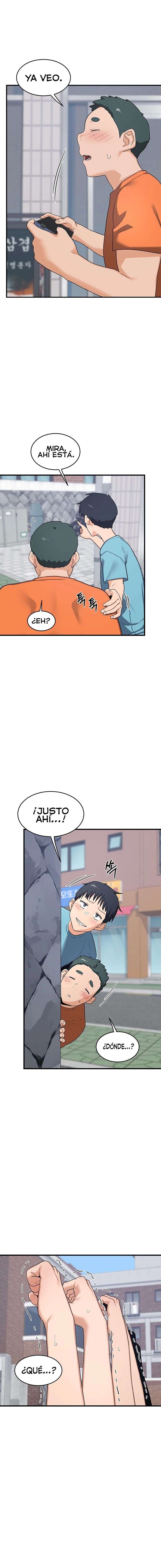 Plan de intercambio de madres Capítulo 3 - Página 27