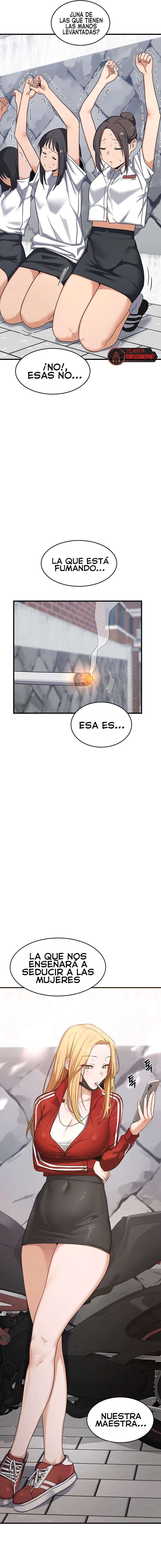 Plan de intercambio de madres Capítulo 3 - Página 28