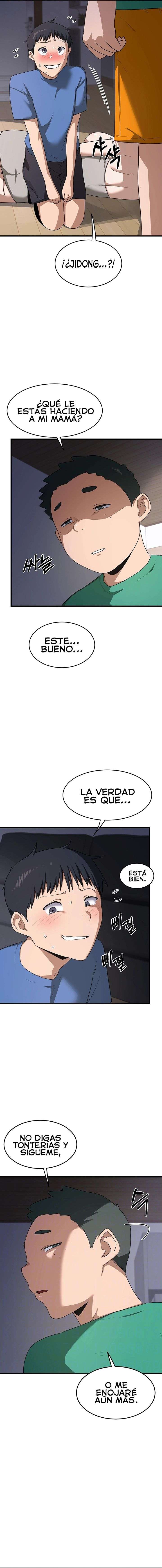 Plan de intercambio de madres Capítulo 3 - Página 4