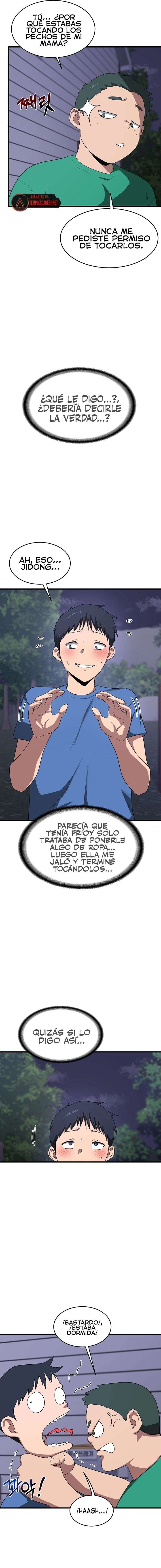 Plan de intercambio de madres Capítulo 3 - Página 6