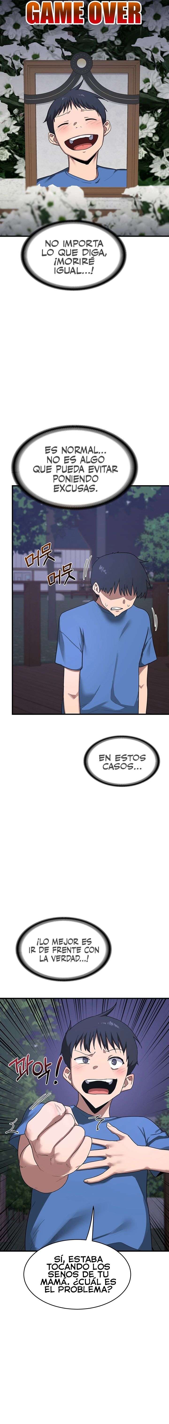 Plan de intercambio de madres Capítulo 3 - Página 8