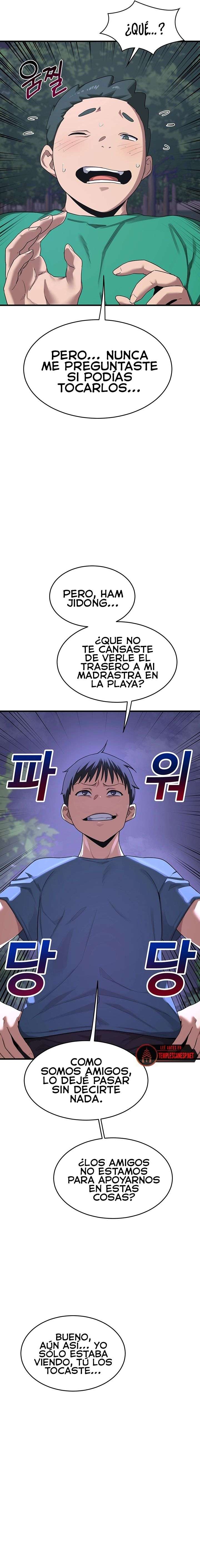 Plan de intercambio de madres Capítulo 3 - Página 9