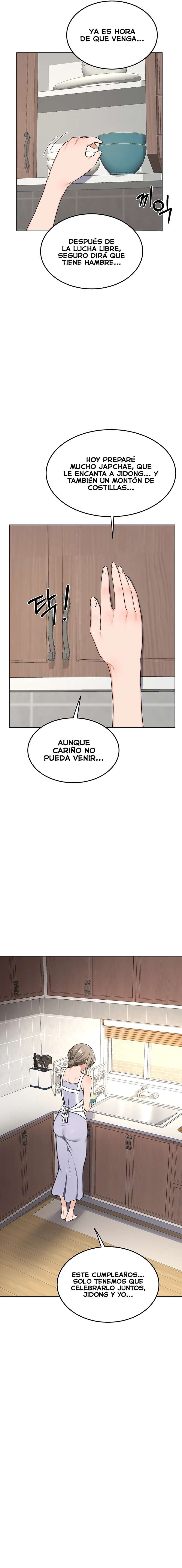 Plan de intercambio de madres Capítulo 30 - Página 8