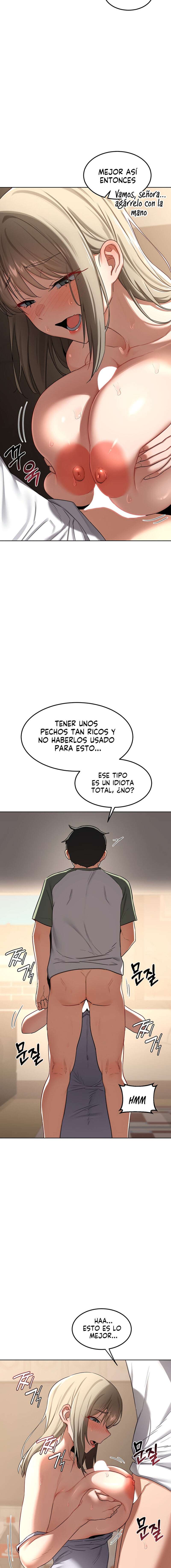 Plan de intercambio de madres Capítulo 32 - Página 10