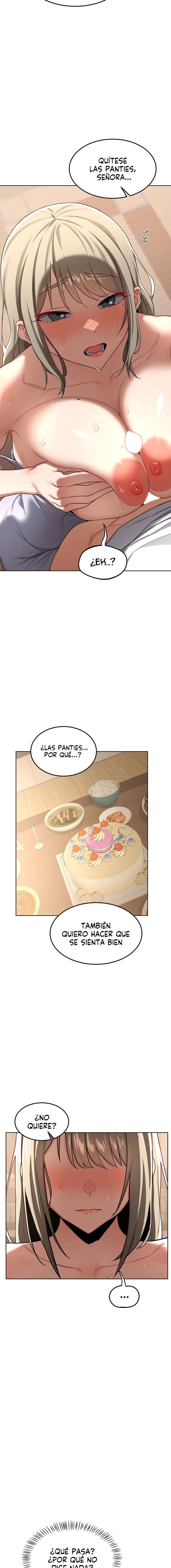 Plan de intercambio de madres Capítulo 32 - Página 14