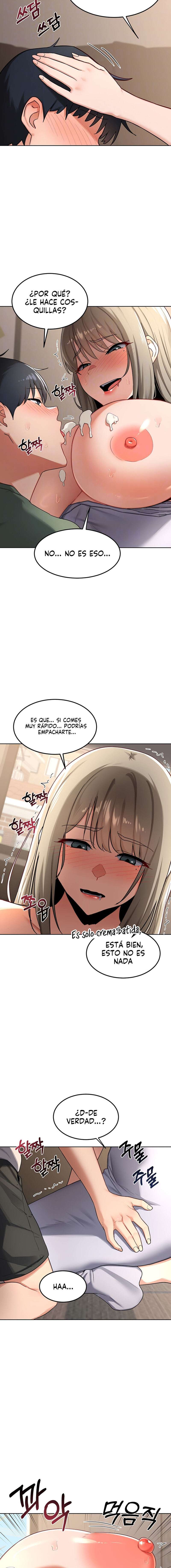 Plan de intercambio de madres Capítulo 32 - Página 4
