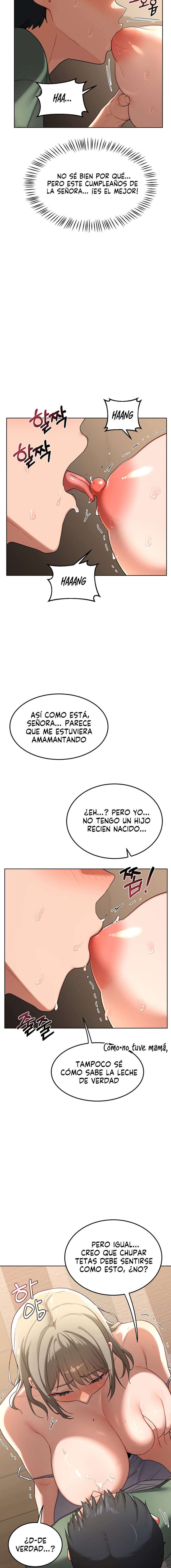 Plan de intercambio de madres Capítulo 32 - Página 6