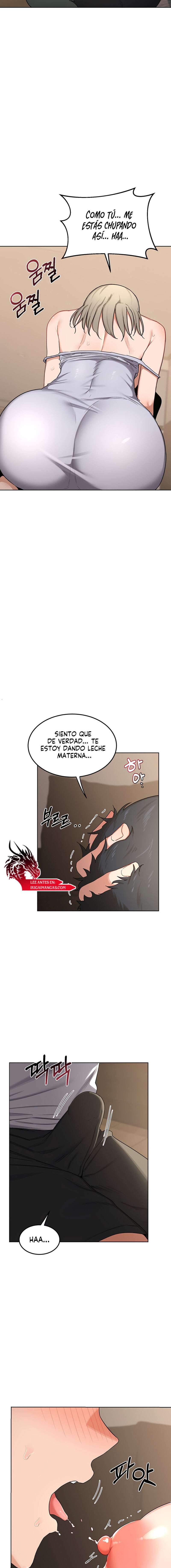 Plan de intercambio de madres Capítulo 32 - Página 7