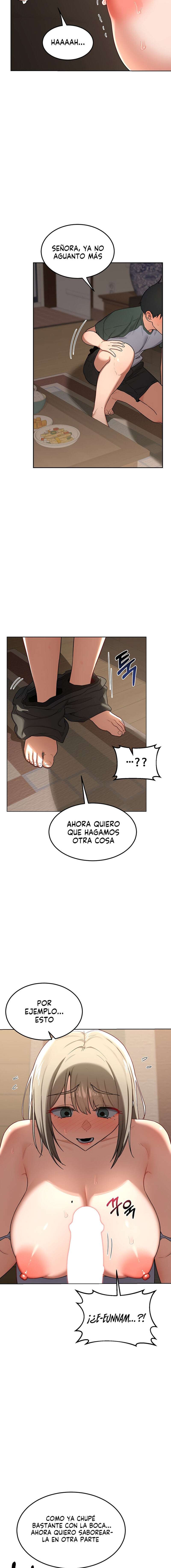 Plan de intercambio de madres Capítulo 32 - Página 8