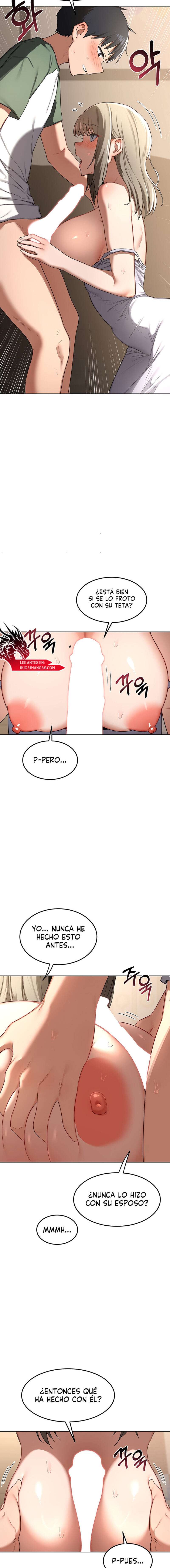 Plan de intercambio de madres Capítulo 32 - Página 9
