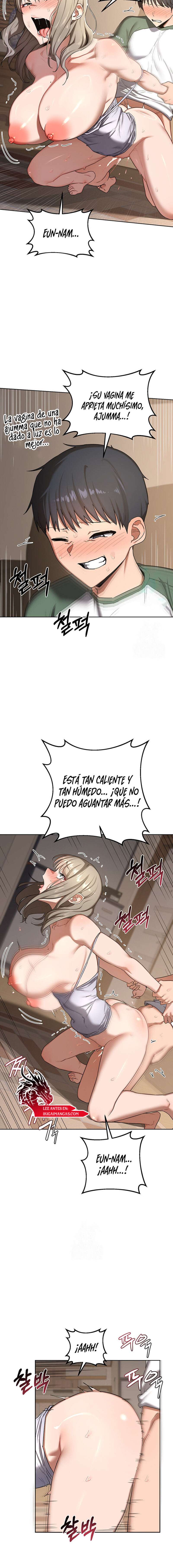 Plan de intercambio de madres Capítulo 33 - Página 11