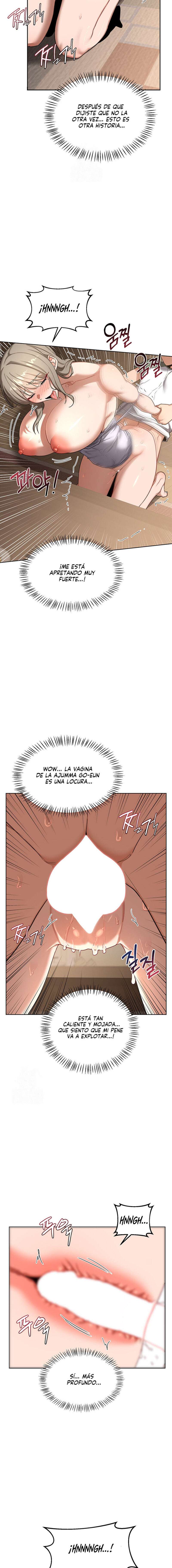 Plan de intercambio de madres Capítulo 33 - Página 13