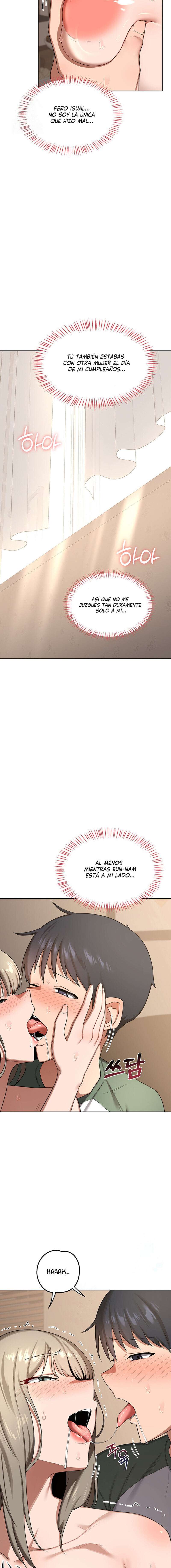 Plan de intercambio de madres Capítulo 33 - Página 18