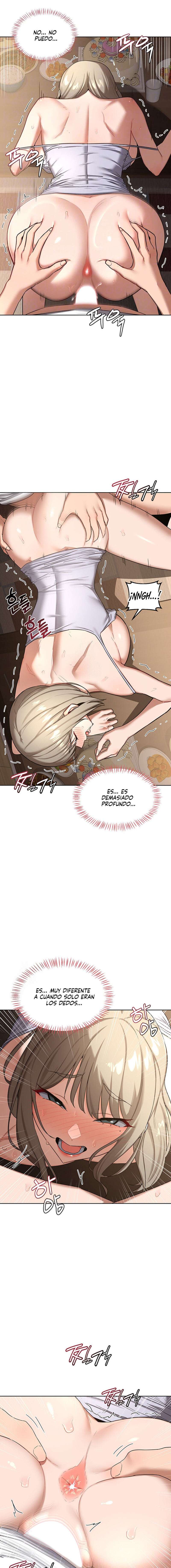 Plan de intercambio de madres Capítulo 33 - Página 4