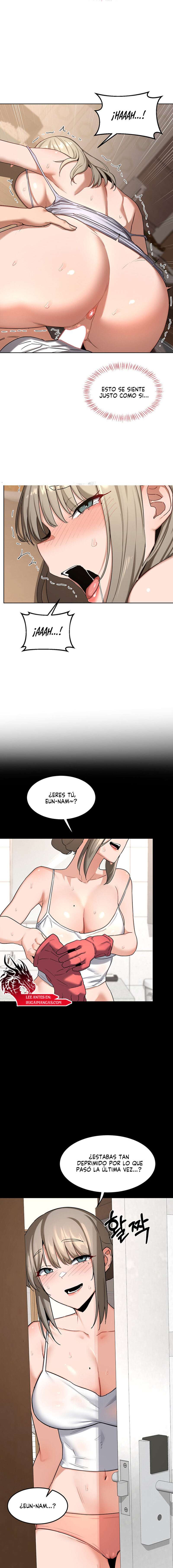 Plan de intercambio de madres Capítulo 33 - Página 9