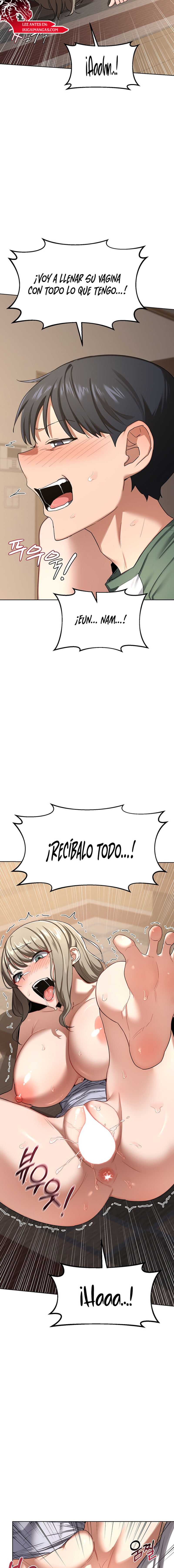 Plan de intercambio de madres Capítulo 34 - Página 10