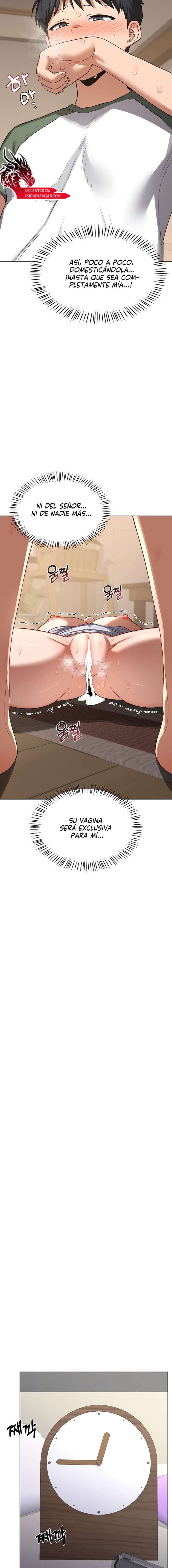 Plan de intercambio de madres Capítulo 34 - Página 12