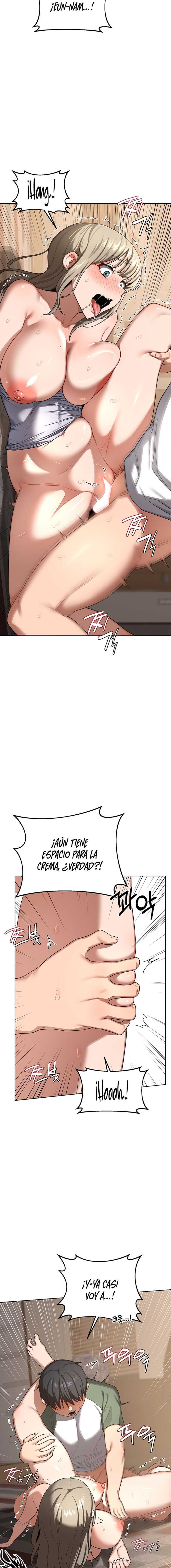 Plan de intercambio de madres Capítulo 34 - Página 9