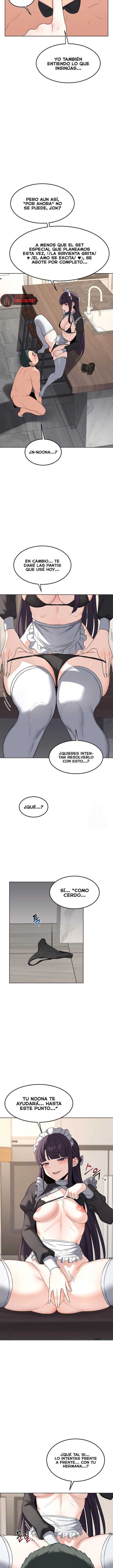 Plan de intercambio de madres Capítulo 36 - Página 13