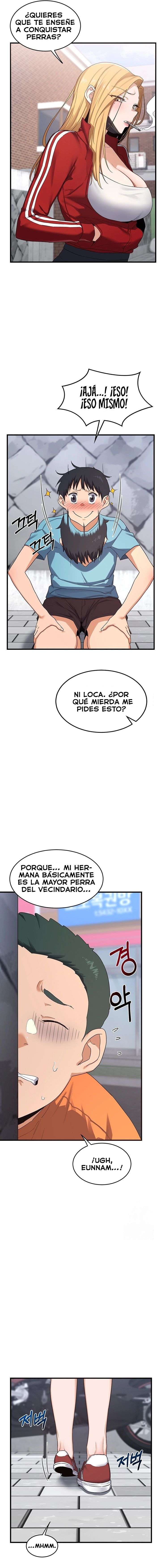 Plan de intercambio de madres Capítulo 4 - Página 11