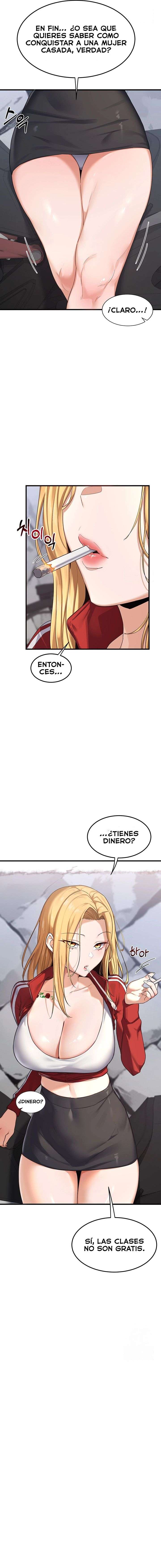 Plan de intercambio de madres Capítulo 4 - Página 13