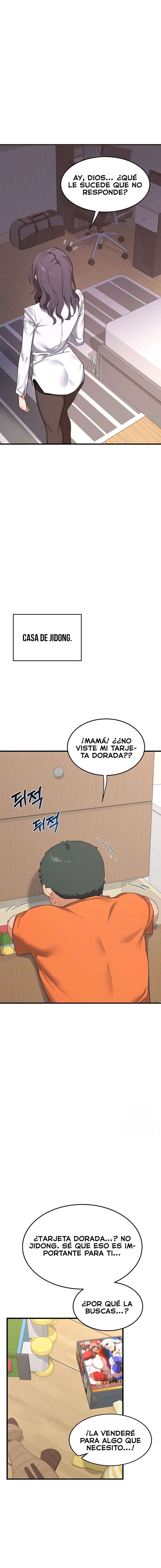 Plan de intercambio de madres Capítulo 4 - Página 15