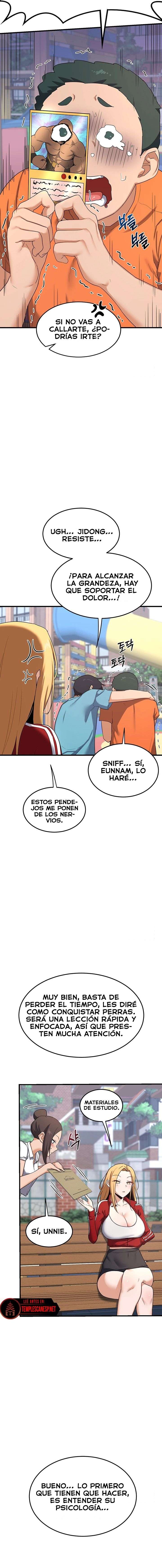 Plan de intercambio de madres Capítulo 4 - Página 20