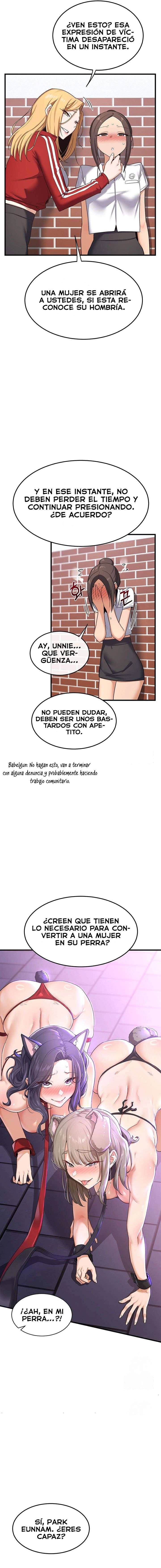 Plan de intercambio de madres Capítulo 4 - Página 24