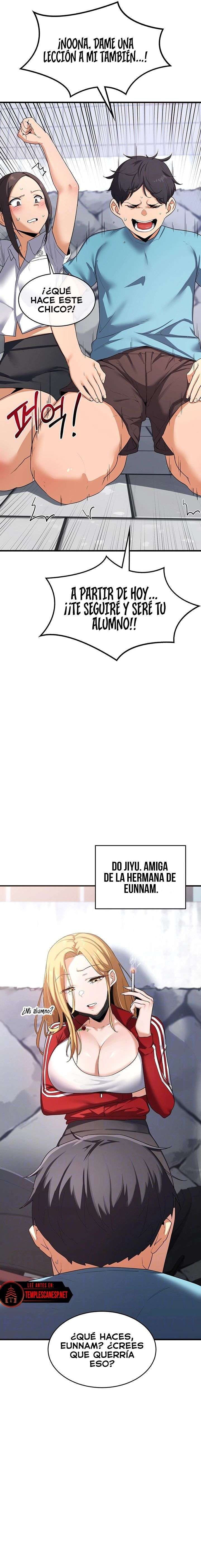 Plan de intercambio de madres Capítulo 4 - Página 5