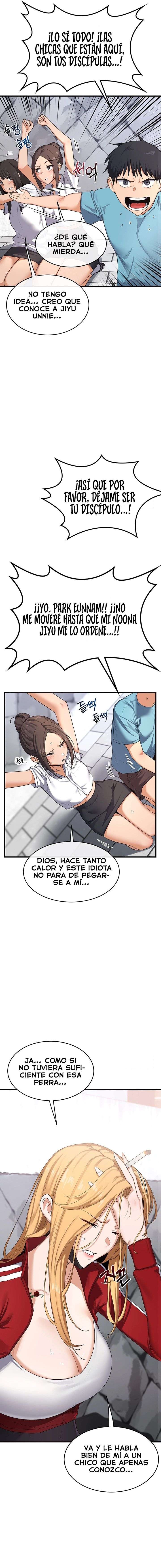 Plan de intercambio de madres Capítulo 4 - Página 6