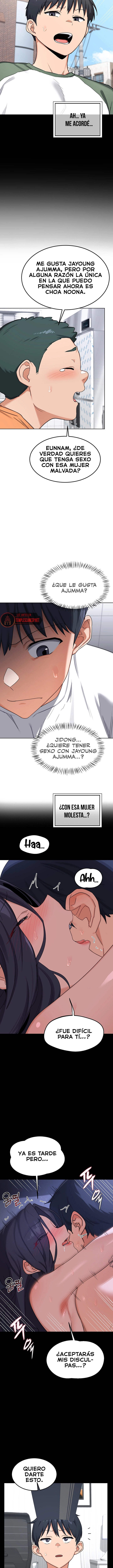 Plan de intercambio de madres Capítulo 49 - Página 8