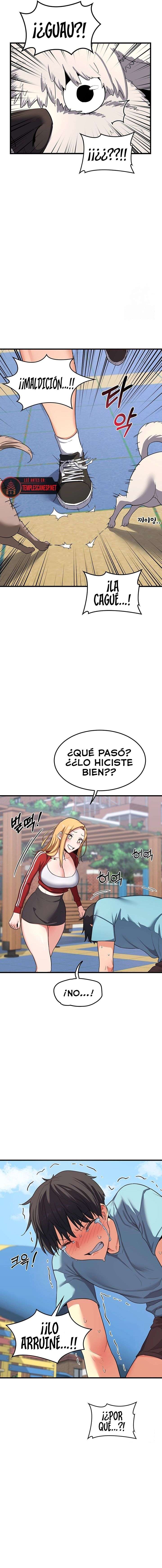 Plan de intercambio de madres Capítulo 5 - Página 10