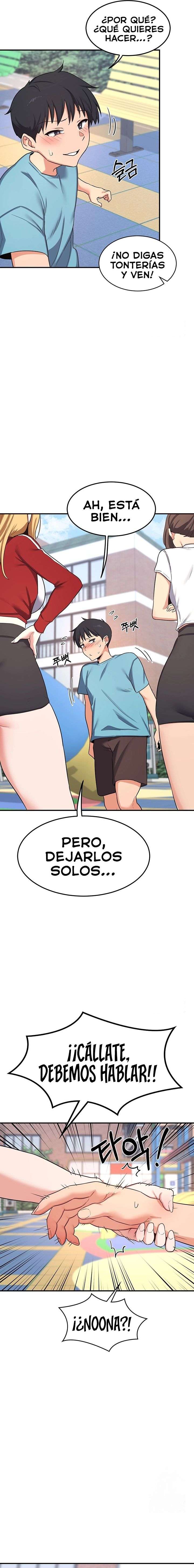 Plan de intercambio de madres Capítulo 5 - Página 13