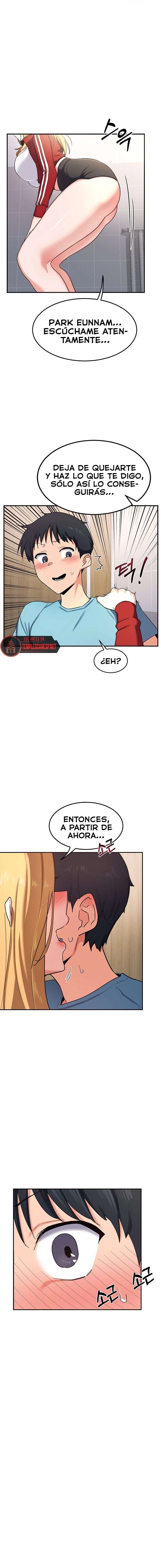 Plan de intercambio de madres Capítulo 5 - Página 18