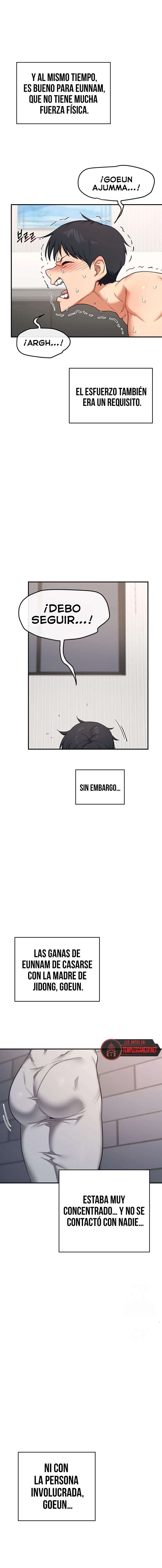 Plan de intercambio de madres Capítulo 5 - Página 21