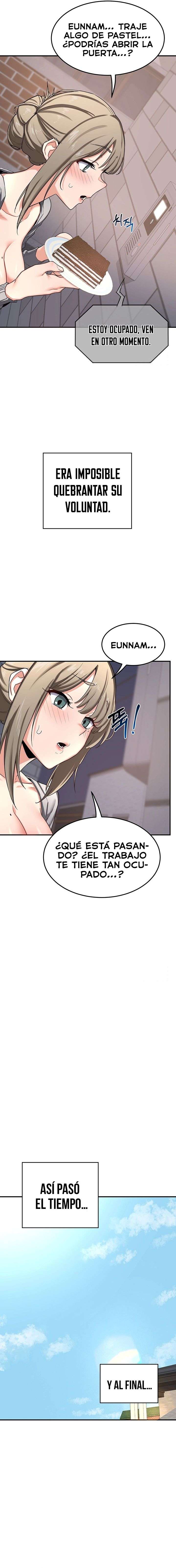 Plan de intercambio de madres Capítulo 5 - Página 22
